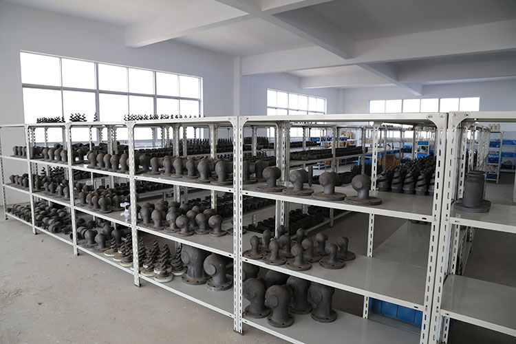 各類碳化硅噴頭,如拐角噴嘴、螺旋噴嘴、瓶式噴嘴等