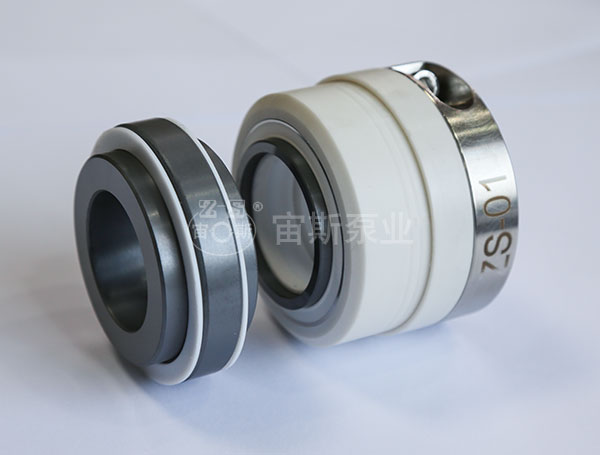 SiC機械密封